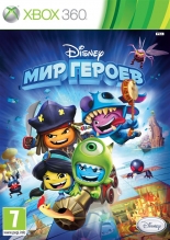 Мир Героев Disney (Xbox 360) (GameReplay)